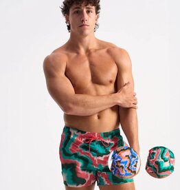 TeamM8 SP25 Reef Swim Short