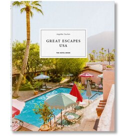 Taschen Great Escapes USA