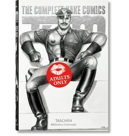 Taschen Tom of Finland The Complete Kake Comics