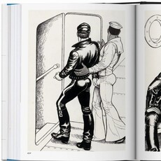 Taschen Tom of Finland The Complete Kake Comics