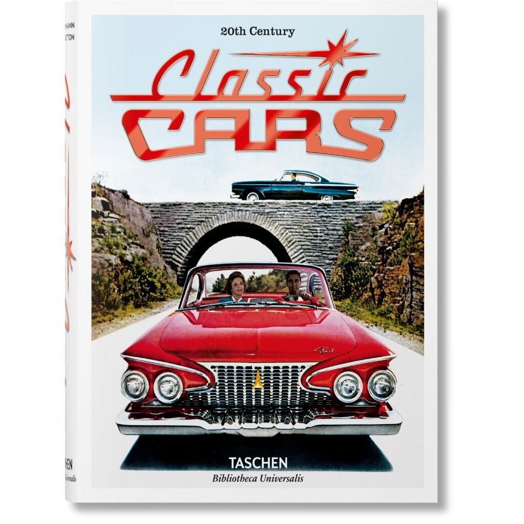 Taschen Classic Cars