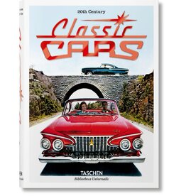 Taschen Classic Cars