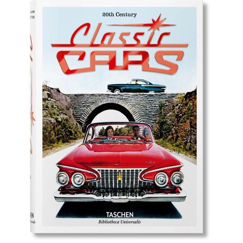 Taschen Classic Cars