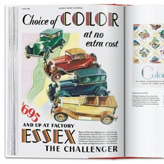 Taschen Classic Cars