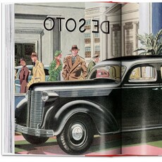 Taschen Classic Cars