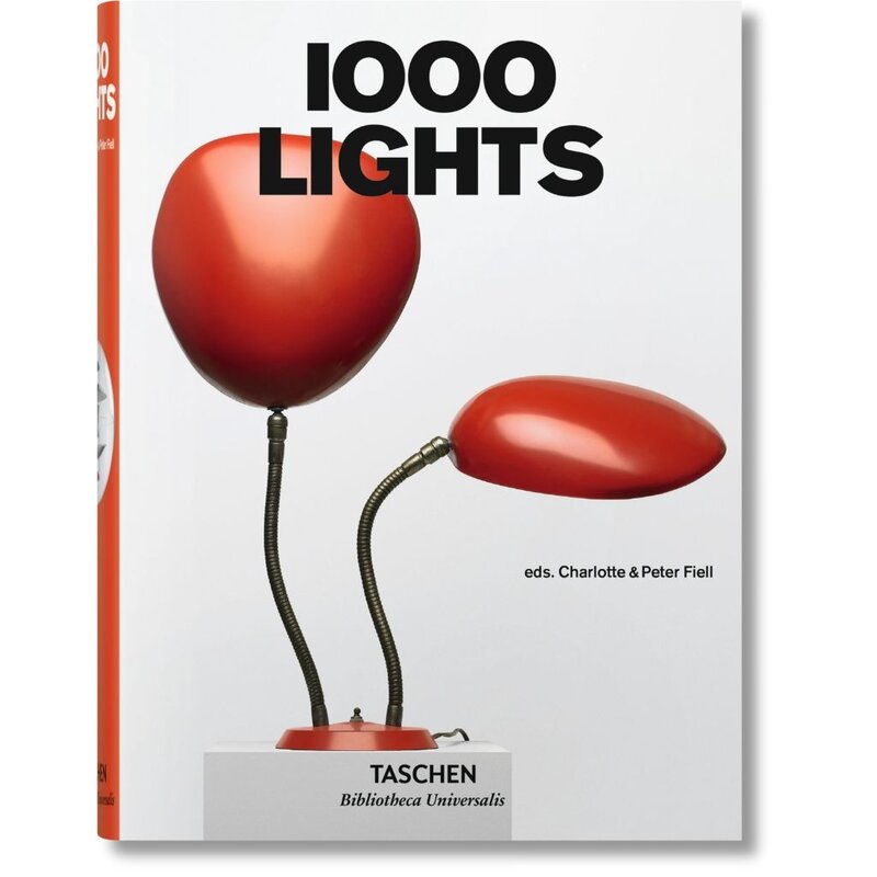 Taschen 1000 Lights