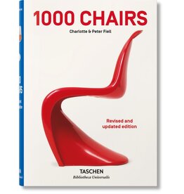 Taschen 1000 Chairs