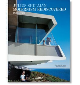 Taschen Julius Shulman Modernism Rediscovered