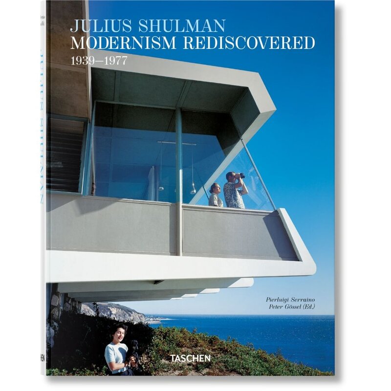 Taschen Julius Shulman Modernism Rediscovered