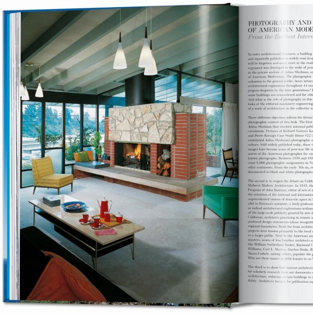 Taschen Julius Shulman Modernism Rediscovered