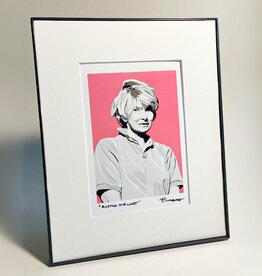 ChrisBurbach Martha Stewart Portrait