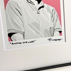 ChrisBurbach Martha Stewart Portrait