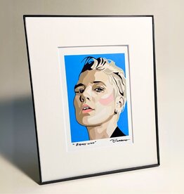 ChrisBurbach Betty Who Portrait