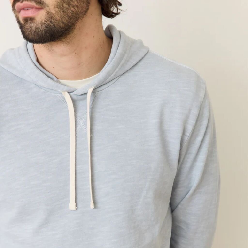 Marine Layer Vintage Heavy Slub Hoodie