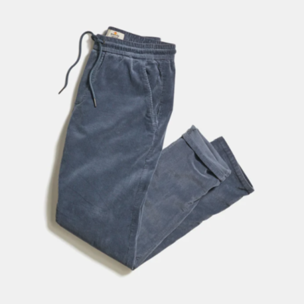 Marine Layer Saturday Corduroy Pant - Slim Straight
