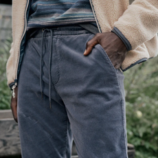 Marine Layer Saturday Corduroy Pant - Slim Straight