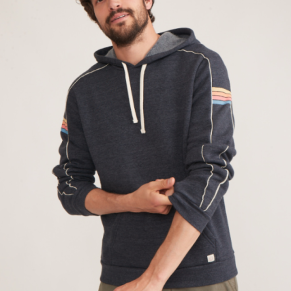 Marine Layer Joshua Varsity Hoodie