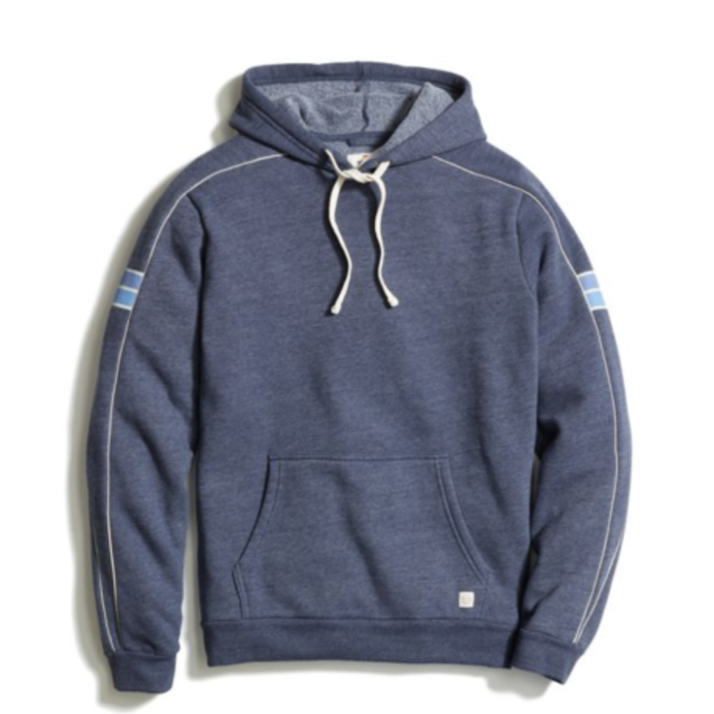 Marine Layer Joshua Varsity Hoodie