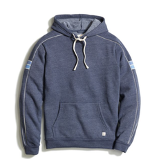 Marine Layer Joshua Varsity Hoodie
