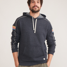 Marine Layer Joshua Varsity Hoodie