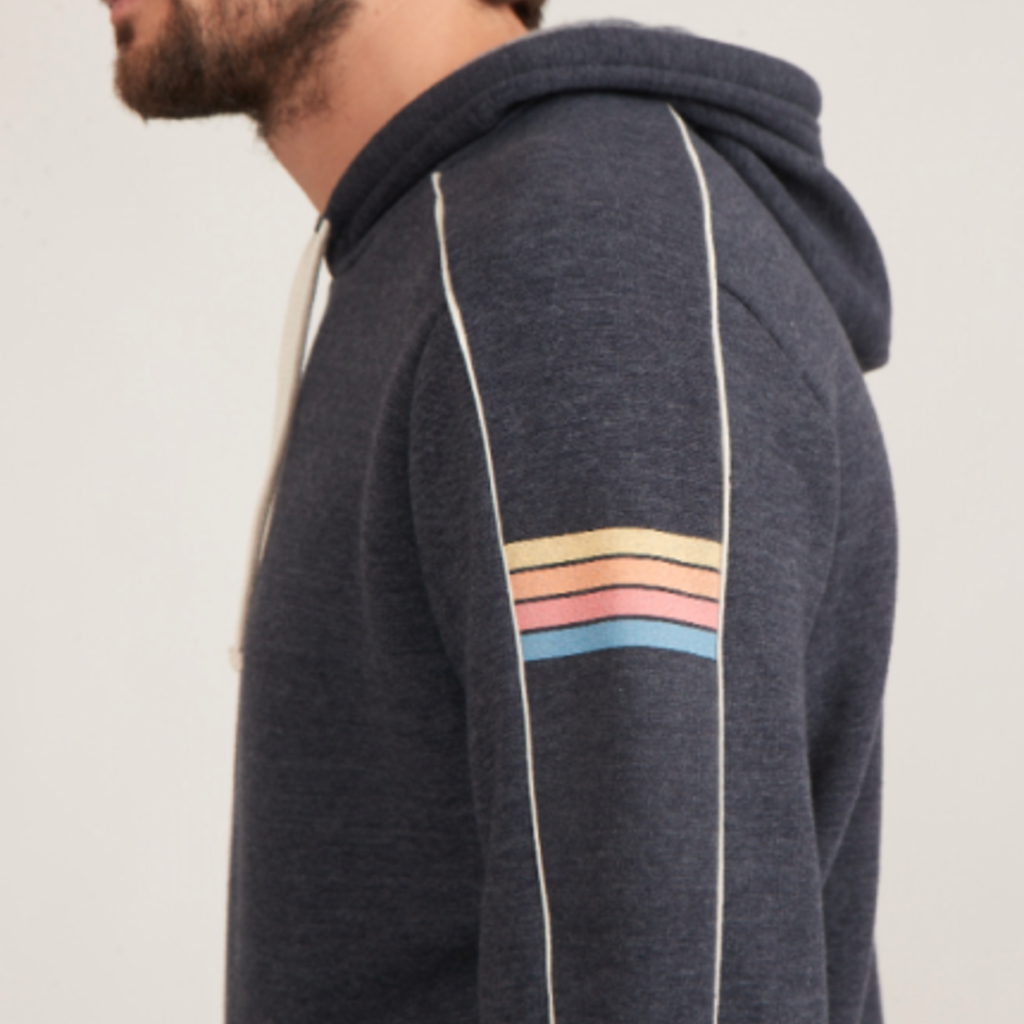 Marine Layer Joshua Varsity Hoodie