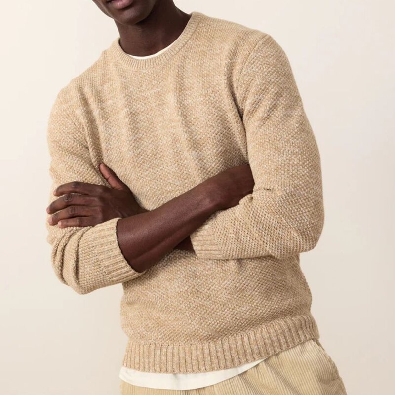 Marine Layer Marl Crew Sweater
