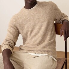 Marine Layer Marl Crew Sweater