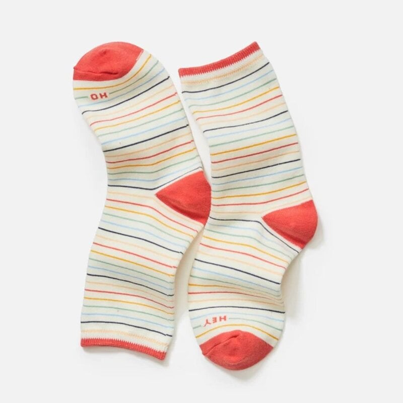 Marine Layer Hi-Ankle Crew Sock