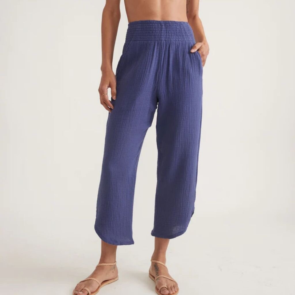 Marine Layer Cali Double Cloth Pant