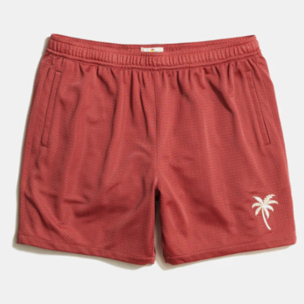 Marine Layer Mesh Short 6"