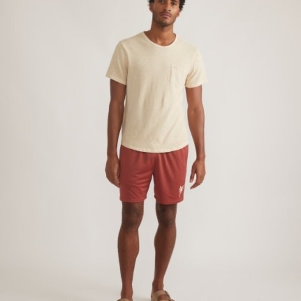 Marine Layer Mesh Short 6"