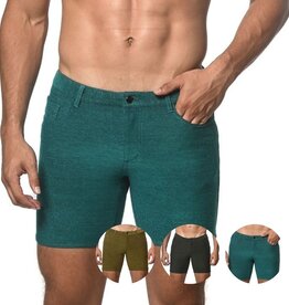 ST33LE (Steele) 5" Knit Jeans Shorts SP25 ST 1932 45