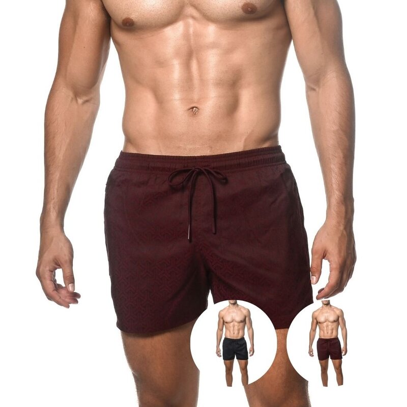 Postmarc 4.5" Jacquard Stretch Swim Shorts SP25 PM 6016 05