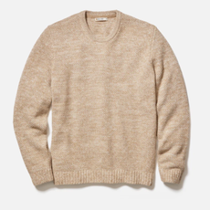 Marine Layer Marl Crew Sweater