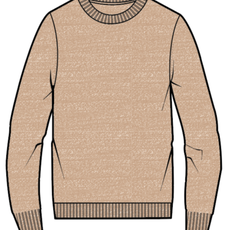 Marine Layer Marl Crew Sweater