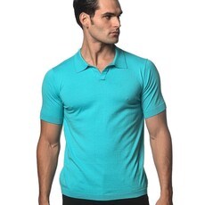 Postmarc SP25 PM 16230 Johnny Collar Knitted Polo