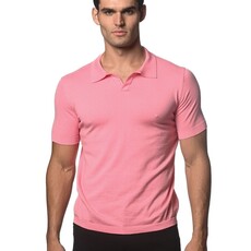 Postmarc SP25 PM 16230 Johnny Collar Knitted Polo