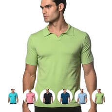 Postmarc SP25 PM 16230 Johnny Collar Knitted Polo