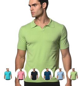 Postmarc Johnny Collar Knit Polo SP25 PM16230