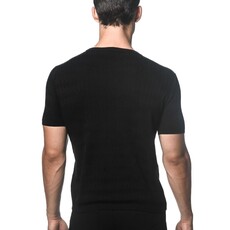 Postmarc SP25 PM 16251 Cotton Textured Crew