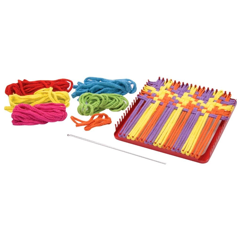 Schylling Metal Pot Holder Loom