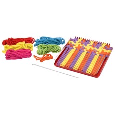 Schylling Metal Pot Holder Loom