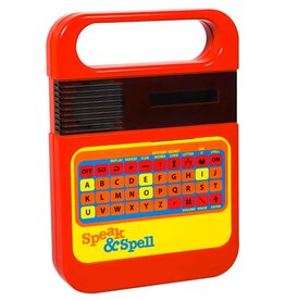 Schylling Speak And Spell