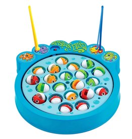 Schylling Retro Fishing Game
