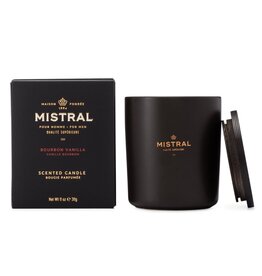 Mistral 11oz Bourbon Vanilla Candle