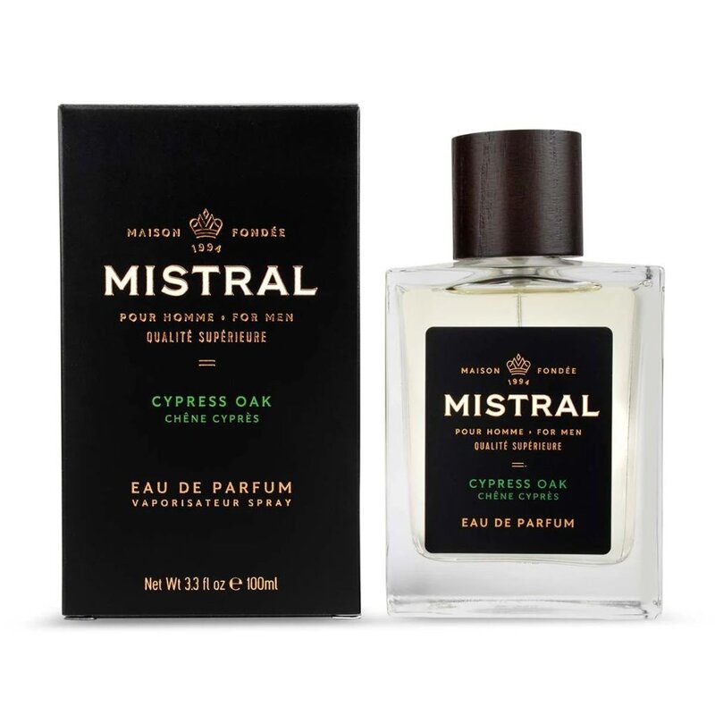 Mistral 100ml Cypress Oak Eau De Parfum