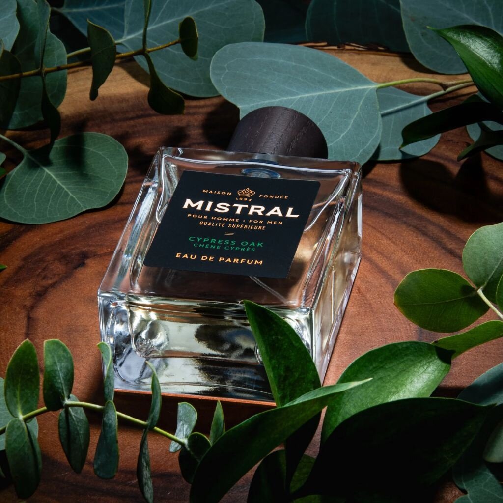 Mistral 100ml Cypress Oak Eau De Parfum