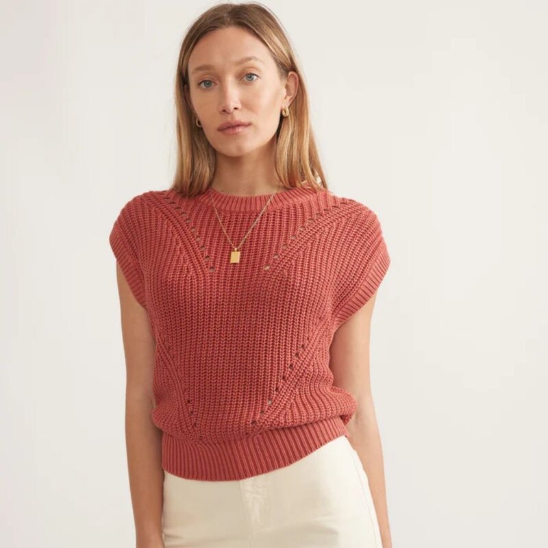 Marine Layer Ramona Sweater Vest