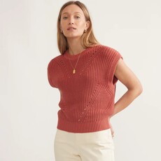 Marine Layer Ramona Sweater Vest