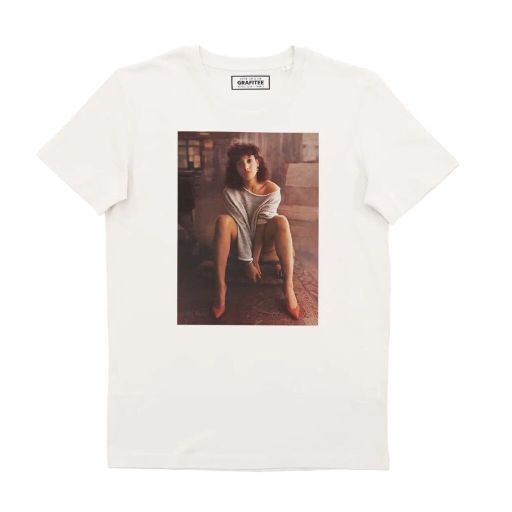 Grafitee Flashdance Unisex Graphic Tee